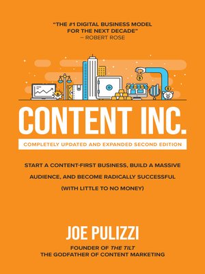 cover image of Content Inc.